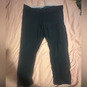 Black Nike Athletic Legging